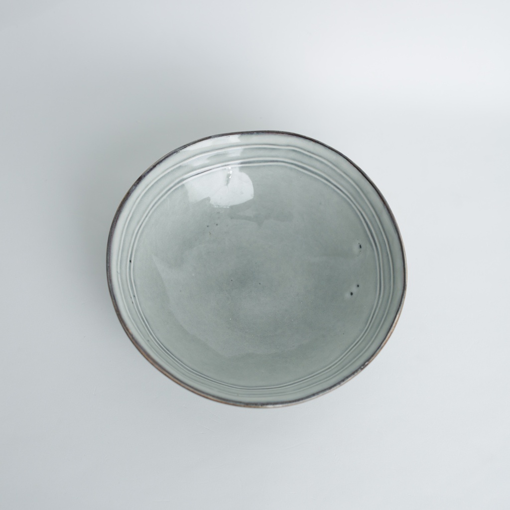 Assiette creuse ceramic