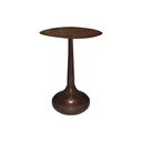 Table d'appoint ovale byMooss