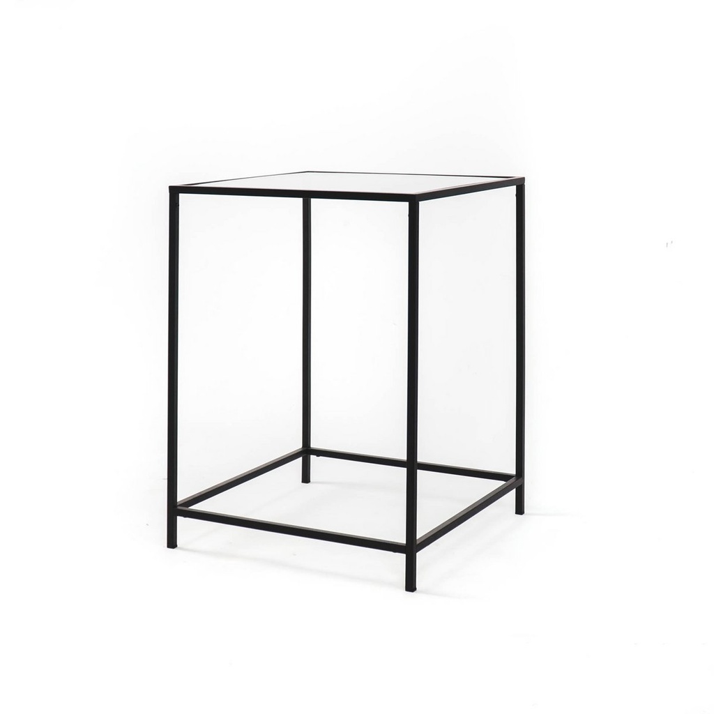 Table d'appoint HV noire