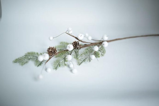 [515447] Branche de Noël naturel pin 