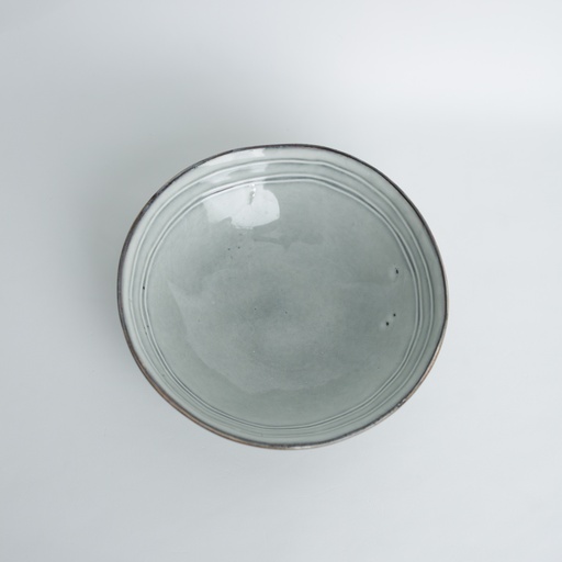 [112775] Assiette creuse ceramic