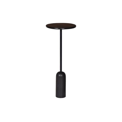 Table d'appoint noire byMooss